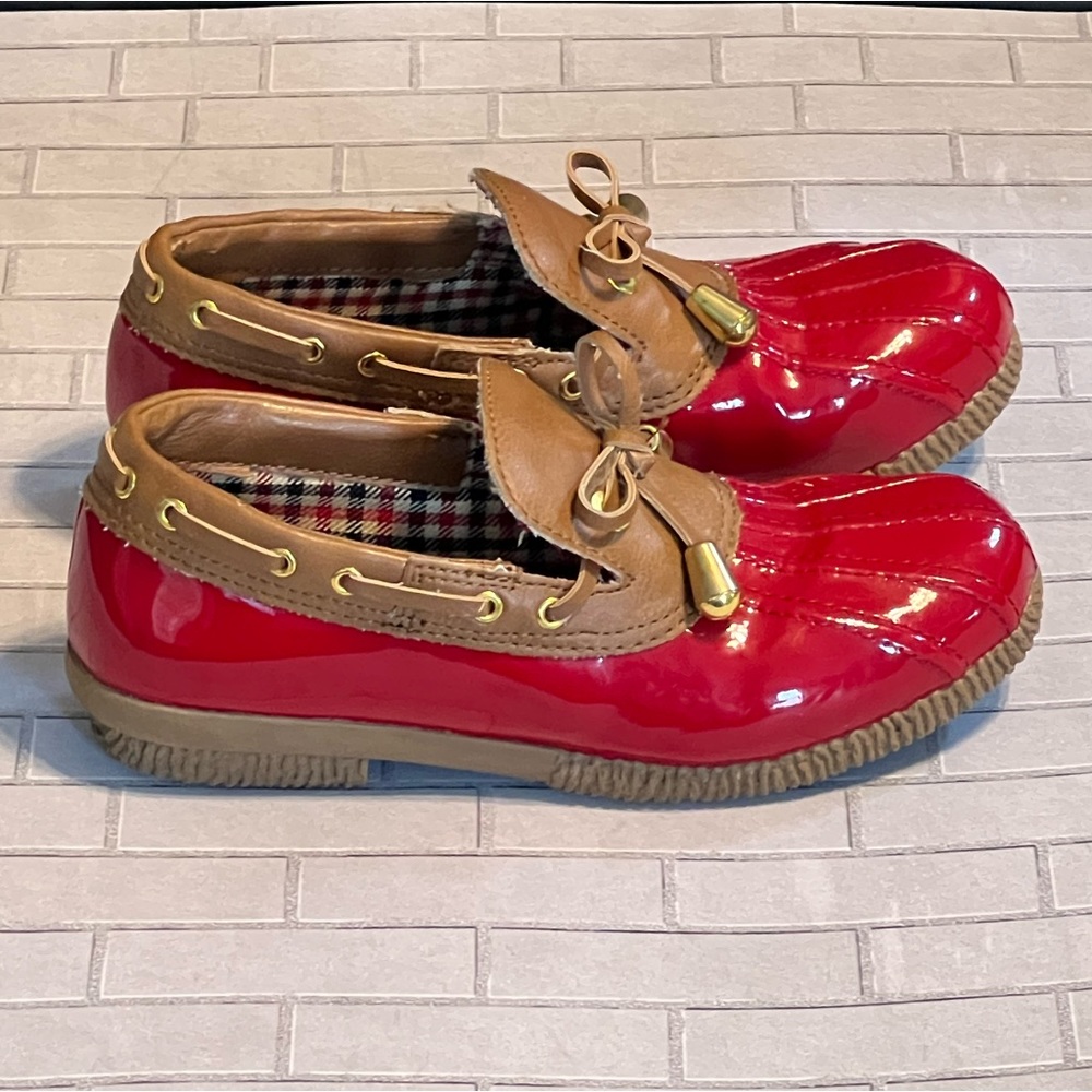 Merona Waterproof Duck Low Rain Boots
